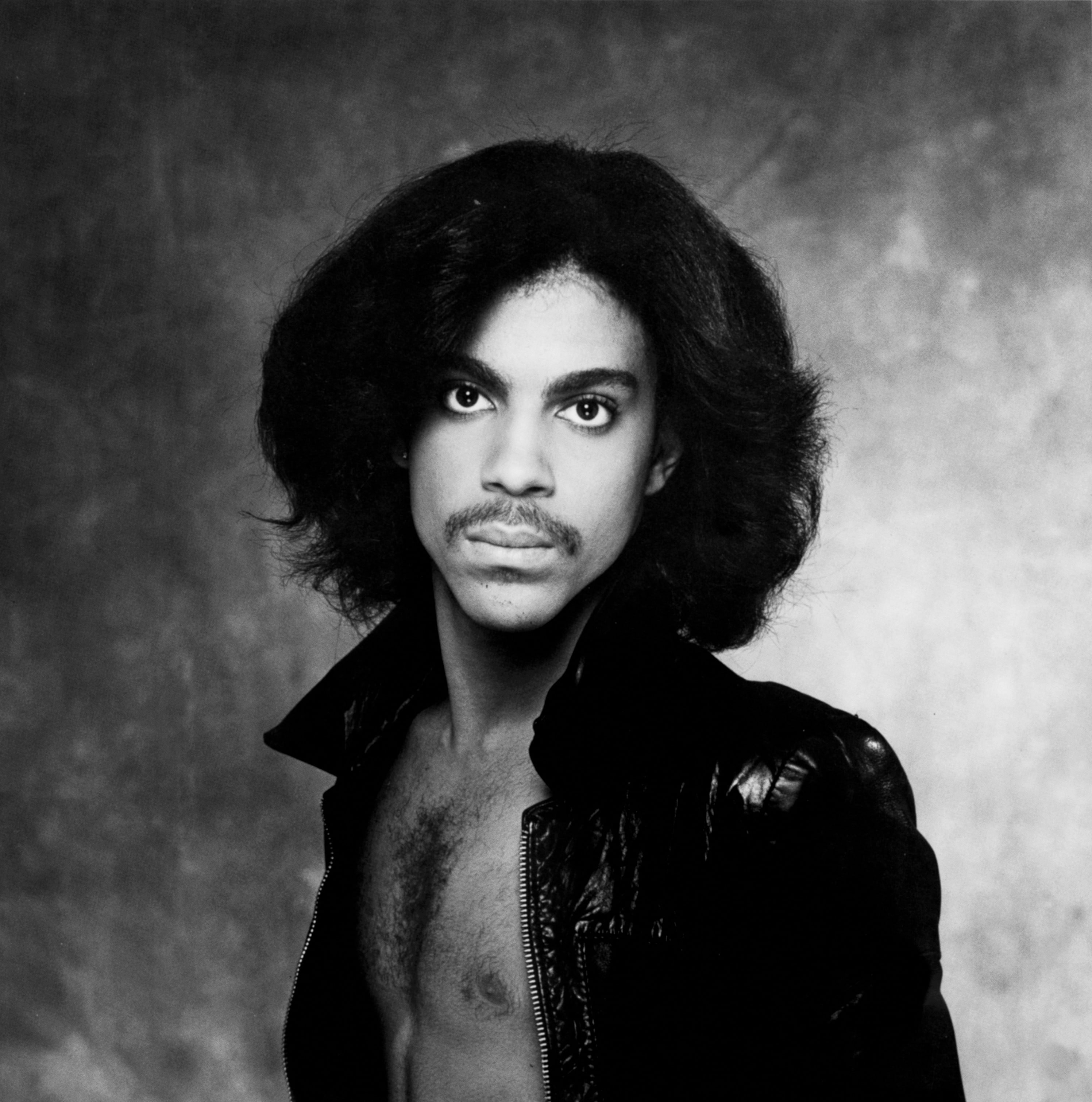 Photo by Jurgen Reisch, courtesy of Warner Bros. As seen on the inner sleeve of the follow-up album, 1979’s <i>Prince</i>.